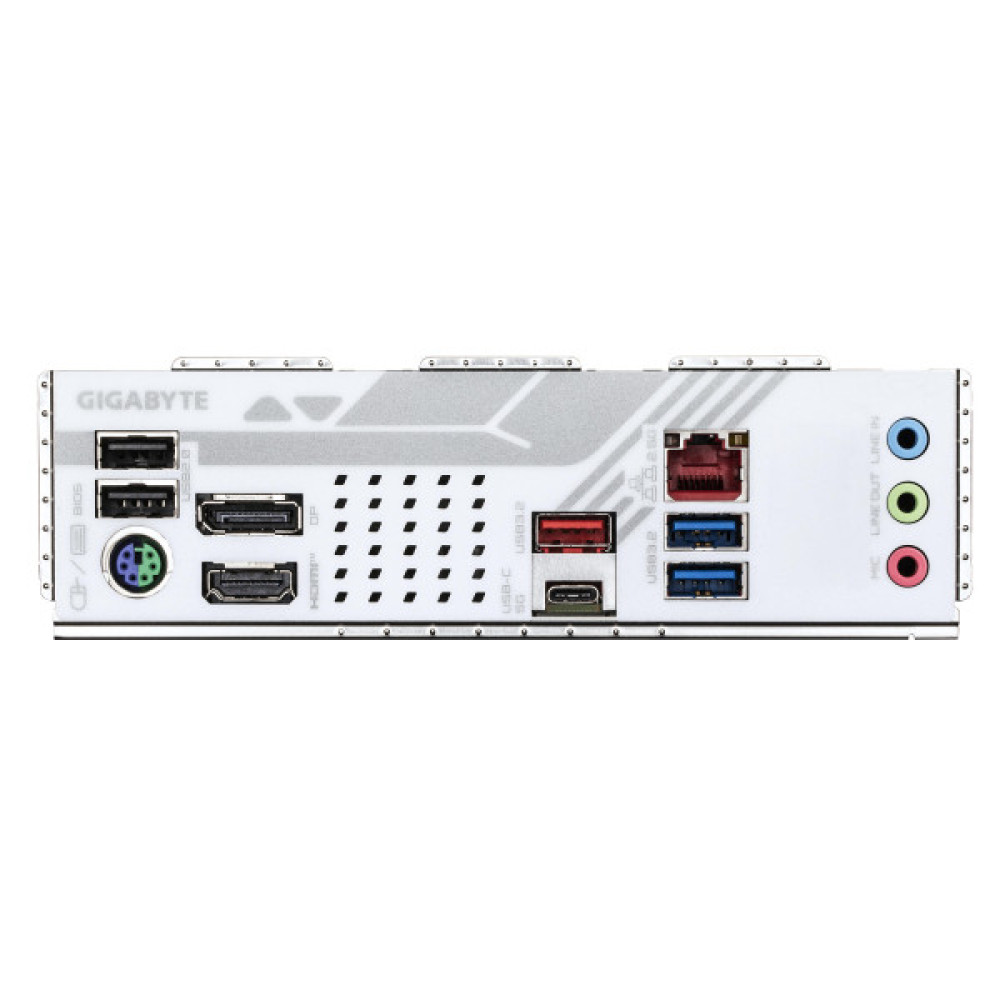 Материнська плата GIGABYTE B850M FORCE sAM5 B850 2xDDR5 M.2 HDMI DP mATX