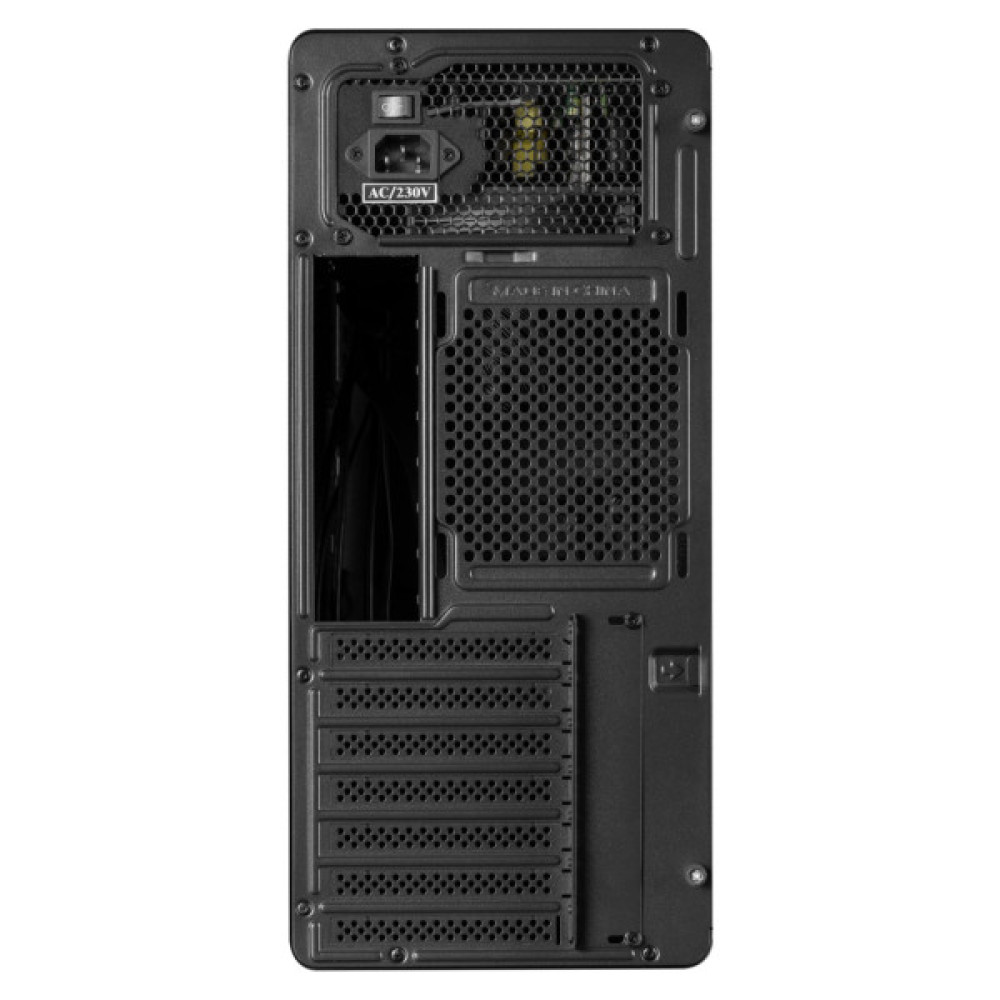 Корпус Prologix E127 500W Black