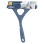 Шкребок для скла ARDESTO Easy 24х25см, пластик, блакитний