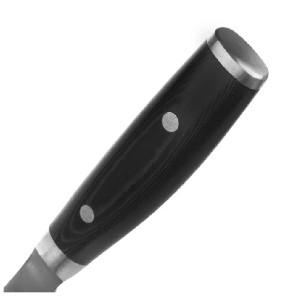 Кухонний ніж Yaxell Сантоку 165 мм серія Ran (36001)