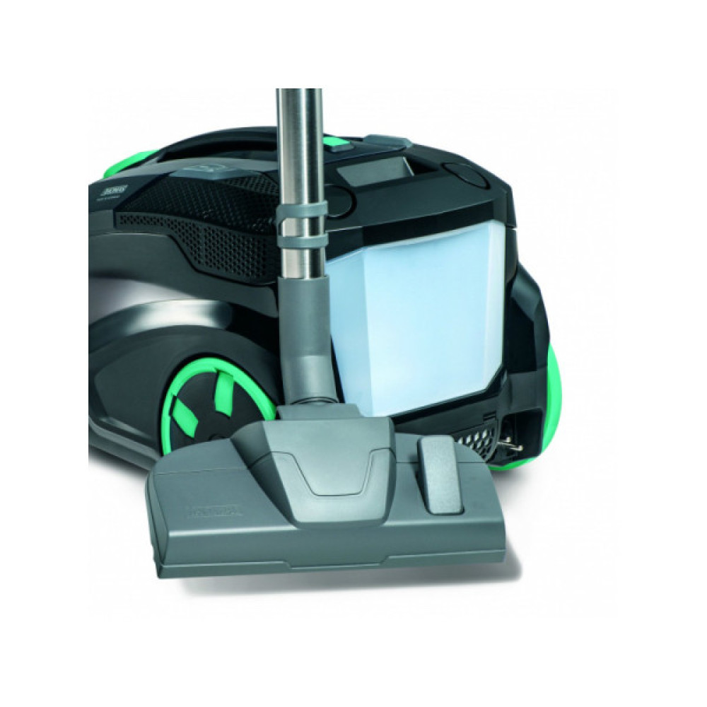Пилосос Thomas миючий Amfibia Family, 1700Вт, конт пил -1,8л, вода -2,6л, HEPA 13, Aqua-Box, салатовий