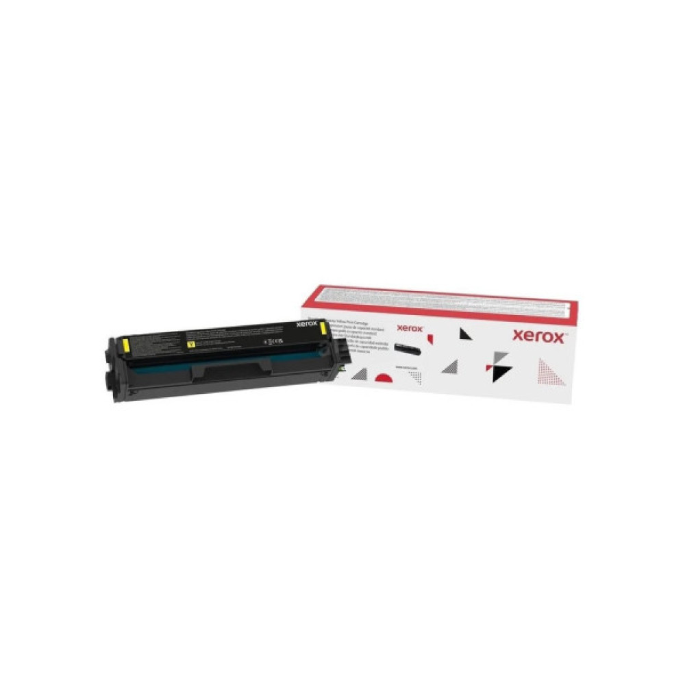 Тонер-картридж Xerox C230/C235 1.5К Yellow (006R04390)