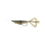 Силікон рибальський Keitech Crazy Flapper 2" (8 шт/уп) PAL11 Rotten Carrot (1551.14.72)