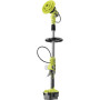 Щітка для миття Ryobi ONE+ RWTS18-0 18В диск 15см, 210об/хв, IPX7 (без АКБ та ЗП) (5133005993) Щітка для миття Ryobi ONE+ RWTS18-0 18В диск 15см, 210об/хв, IPX7 (без АКБ та ЗП) (5133005993)