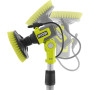 Щітка для миття Ryobi ONE+ RWTS18-0 18В диск 15см, 210об/хв, IPX7 (без АКБ та ЗП) (5133005993) Щітка для миття Ryobi ONE+ RWTS18-0 18В диск 15см, 210об/хв, IPX7 (без АКБ та ЗП) (5133005993)
