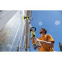 Щітка для миття Ryobi ONE+ RWTS18-0 18В диск 15см, 210об/хв, IPX7 (без АКБ та ЗП) (5133005993) Щітка для миття Ryobi ONE+ RWTS18-0 18В диск 15см, 210об/хв, IPX7 (без АКБ та ЗП) (5133005993)