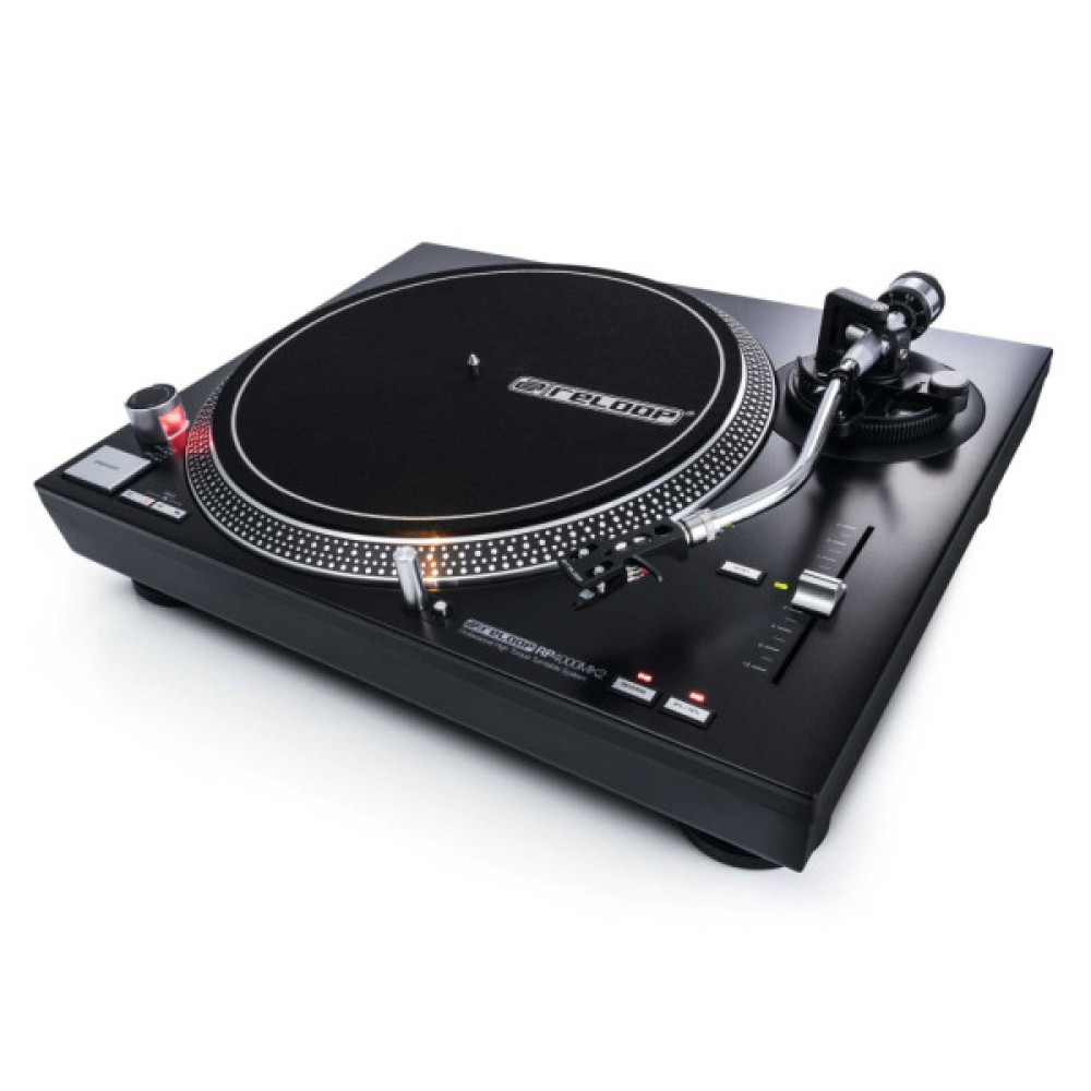 Програвач вінілу Reloop RP-4000 MK2 (285804)