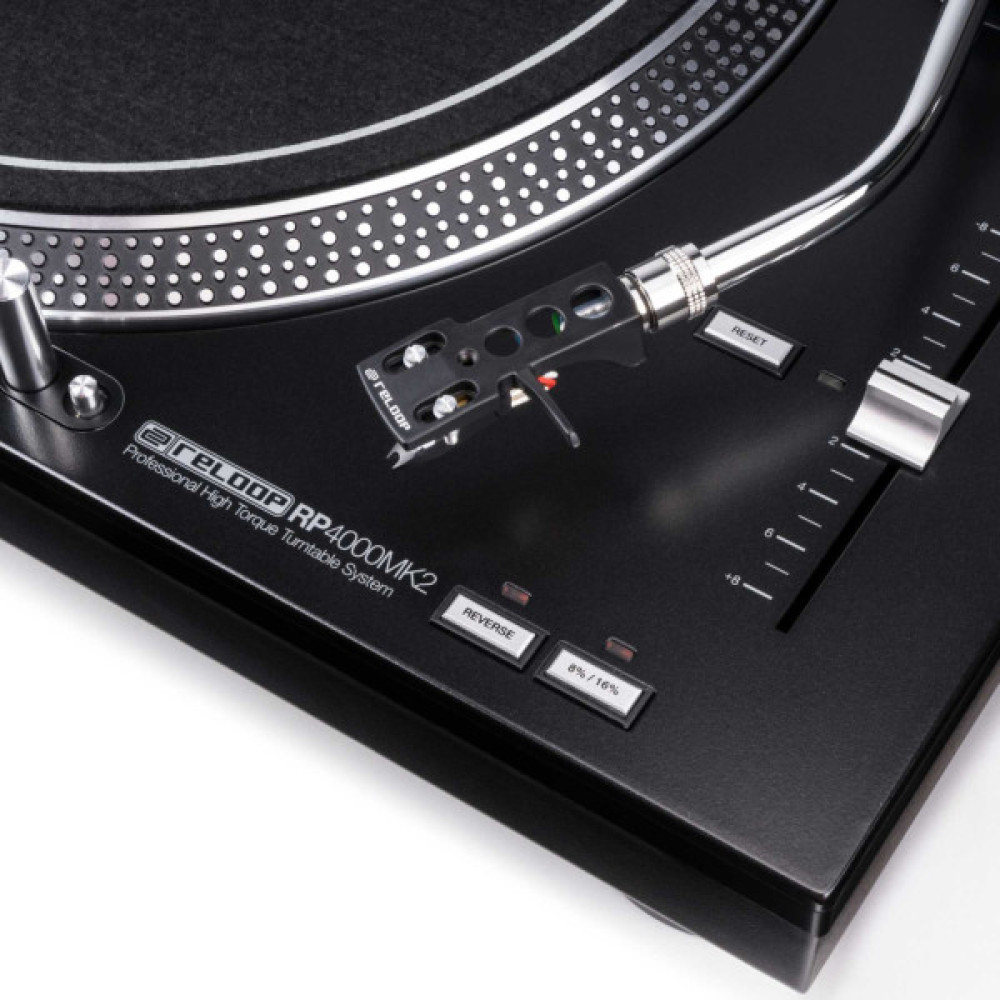 Програвач вінілу Reloop RP-4000 MK2 (285804)