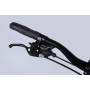 Велосипед Formula 28" CURSOR MAN PRO DD рама-19" AL 2025 чорно-зелений (OPS-FR-28-046)