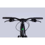 Велосипед Formula 28" CURSOR MAN PRO DD рама-19" AL 2025 чорно-зелений (OPS-FR-28-046)