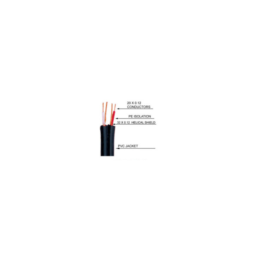 Інсертний кабель SoundKing Audio Cable (3m) (BI147)