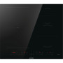 Варильна поверхня Gorenje індукційна, 60см, PowerBoost, TouchControl, збільшена площа приготування, чорний Варильна поверхня Gorenje індукційна, 60см, PowerBoost, TouchControl, збільшена площа приготування, чорний