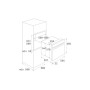 Духова шафа Teka HLB 840 (WH) Духова шафа Teka HLB 840 (WH)