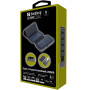 Батарея універсальна Sandberg 20000mAh, Solar 6-Panel/7.5W, USB-C output(20W), USB-A*2/(18W Max) (420-73) Батарея універсальна Sandberg 20000mAh, Solar 6-Panel/7.5W, USB-C output(20W), USB-A*2/(18W Max) (420-73)