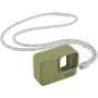 Аксесуар до екшн-камер GoPro SleeveLanyard (Turtle Green) (ACSST-008) Аксесуар до екшн-камер GoPro SleeveLanyard (Turtle Green) (ACSST-008)