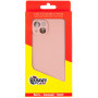 Чохол до мобільного телефона Dengos Soft iPhone 14 Plus (pink) (DG-TPU-SOFT-12) Чохол до мобільного телефона Dengos Soft iPhone 14 Plus (pink) (DG-TPU-SOFT-12)
