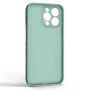 Чохол до мобільного телефона Armorstandart Icon Ring Apple iPhone 14 Pro Max Mint (ARM68727) Чохол до мобільного телефона Armorstandart Icon Ring Apple iPhone 14 Pro Max Mint (ARM68727)