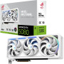 Відеокарта ASUS GeForce RTX 5080 16GB GDDR7 OC ROG-ASTRAL-RTX5080-O16G-WHITE білий Відеокарта ASUS GeForce RTX 5080 16GB GDDR7 OC ROG-ASTRAL-RTX5080-O16G-WHITE білий