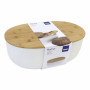 Хлібниця Kela Namur White 37,5х23х14 см (12060) Хлібниця Kela Namur White 37,5х23х14 см (12060)