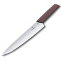 Кухонний ніж Victorinox Swiss Modern 22 см Burgundy (6.9016.221B) Кухонний ніж Victorinox Swiss Modern 22 см Burgundy (6.9016.221B)