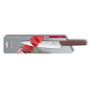 Кухонний ніж Victorinox Swiss Modern 22 см Burgundy (6.9016.221B) Кухонний ніж Victorinox Swiss Modern 22 см Burgundy (6.9016.221B)