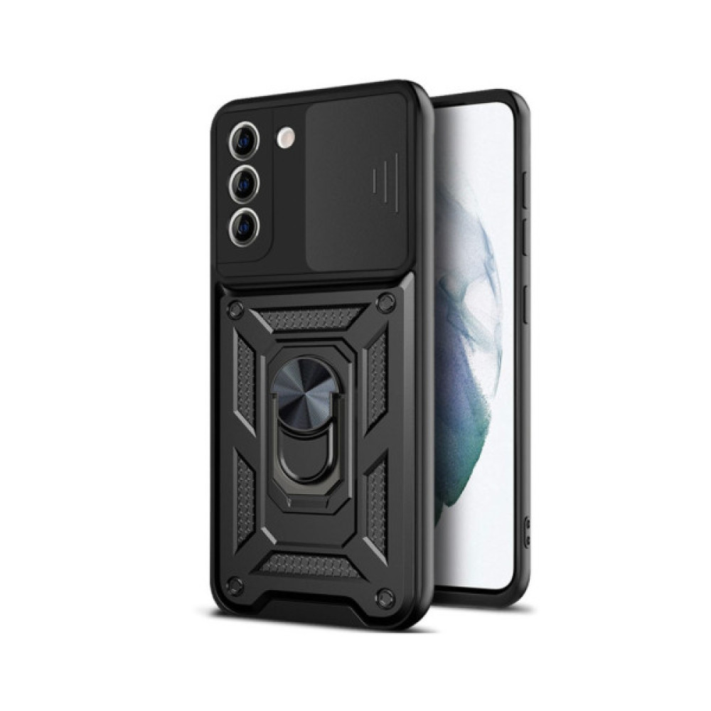Чохол до мобільного телефона BeCover Military Samsung Galaxy S24 Plus SM-S926 Black (710638) Чохол до мобільного телефона BeCover Military Samsung Galaxy S24 Plus SM-S926 Black (710638)