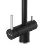 Змішувач GRANADO Caspe black shine (gz0801) Змішувач GRANADO Caspe black shine (gz0801)