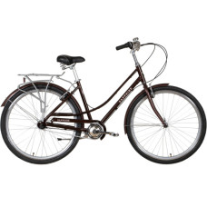 Велосипед Dorozhnik 28" Sapphire Planet рама-19" 2022 Dark Red (OPS-D-28-355)