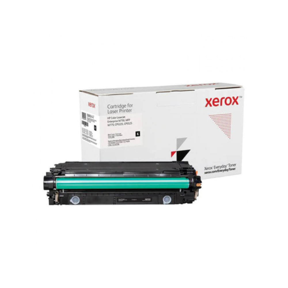 Картридж Xerox HP CE340A (651A)/CE270A (650A)/CE740A (307A) black (006R04147) Картридж Xerox HP CE340A (651A)/CE270A (650A)/CE740A (307A) black (006R04147)