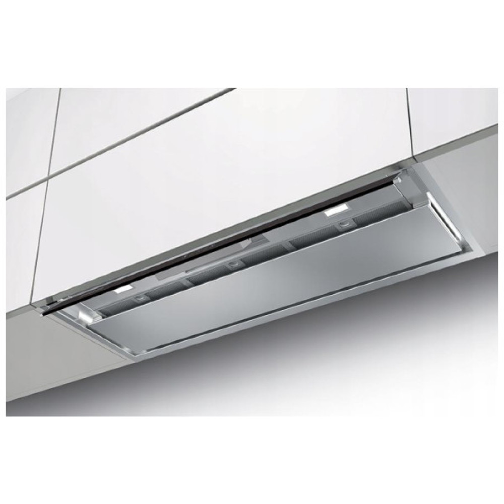 Витяжка кухонна Faber In-Nova Touch Bk/X A90 (305.0611.153)