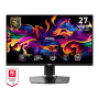 Монітор MSI 26.5" MAG 271QPX-QD-E2 2xHDMI, DP, USB-C, Audio, OLED, 2560x1440, 240Hz, 0.03ms, DCI-P3 99%, AdaptiveSync, Pivot, HDR400