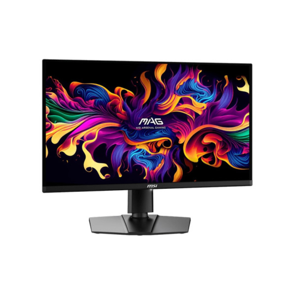 Монітор MSI 26.5" MAG 271QPX-QD-E2 2xHDMI, DP, USB-C, Audio, OLED, 2560x1440, 240Hz, 0.03ms, DCI-P3 99%, AdaptiveSync, Pivot, HDR400