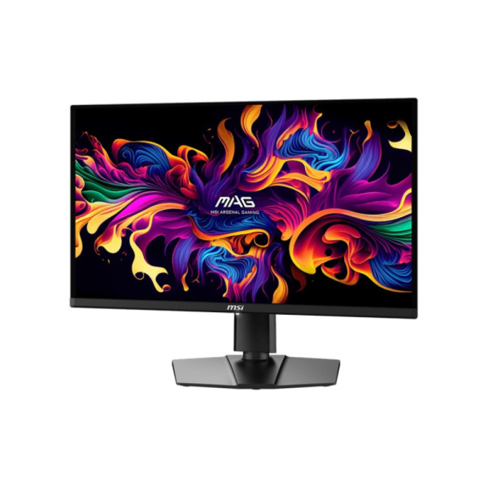 Монітор MSI 26.5" MAG 271QPX-QD-E2 2xHDMI, DP, USB-C, Audio, OLED, 2560x1440, 240Hz, 0.03ms, DCI-P3 99%, AdaptiveSync, Pivot, HDR400