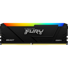 Модуль пам'яті для комп'ютера DDR4 32GB 3600 MHz Fury Beast RGB Kingston Fury (ex.HyperX) (KF436C18BB2A/32) Модуль пам'яті для комп'ютера DDR4 32GB 3600 MHz Fury Beast RGB Kingston Fury (ex.HyperX) (KF436C18BB2A/32)
