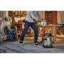 Пилосос акумуляторний професійний Ryobi ONE+ R18WDV-0 18В 82Вт 11.4кПа контейнер 18л 4.7кг без АКБ та ЗП Пилосос акумуляторний професійний Ryobi ONE+ R18WDV-0 18В 82Вт 11.4кПа контейнер 18л 4.7кг без АКБ та ЗП