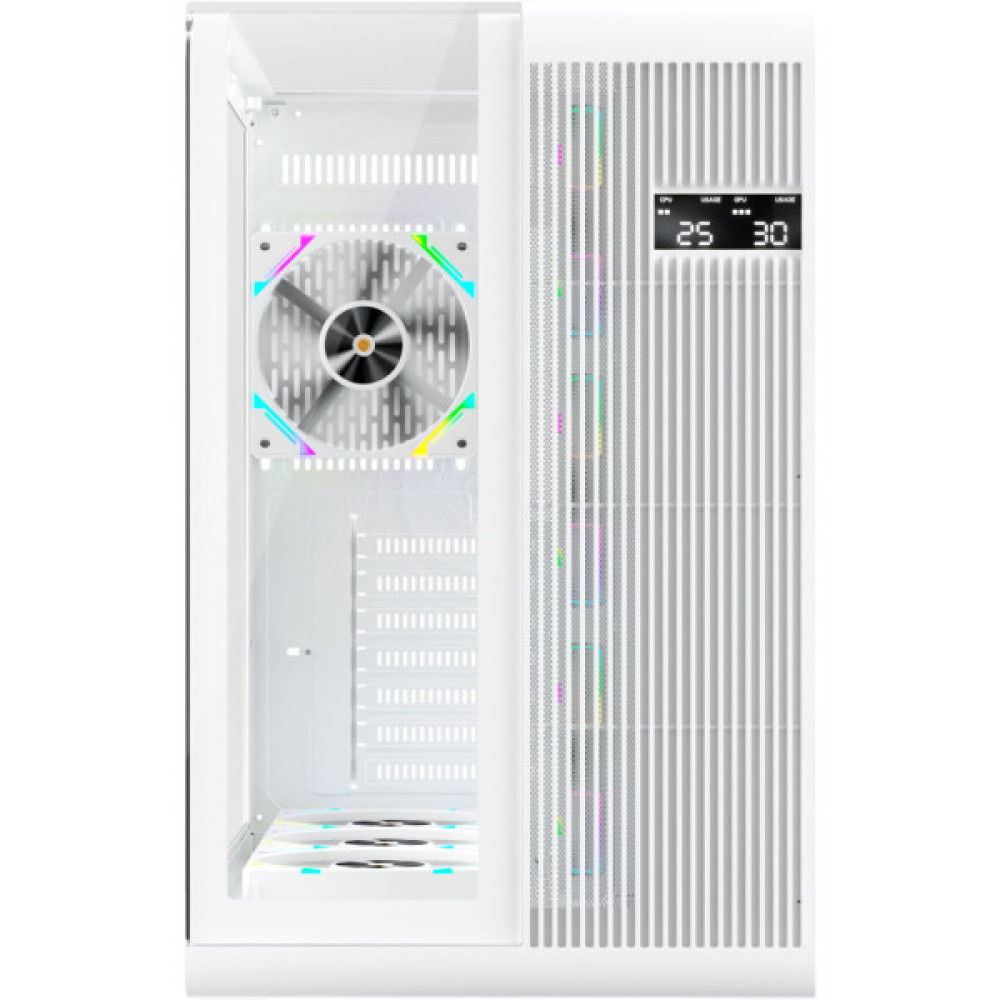 Корпус 1stPlayer RT7-WH