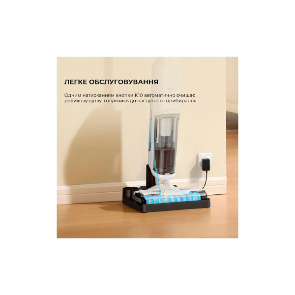 Пилосос MOVA K10 Pro (BVC-T8)
