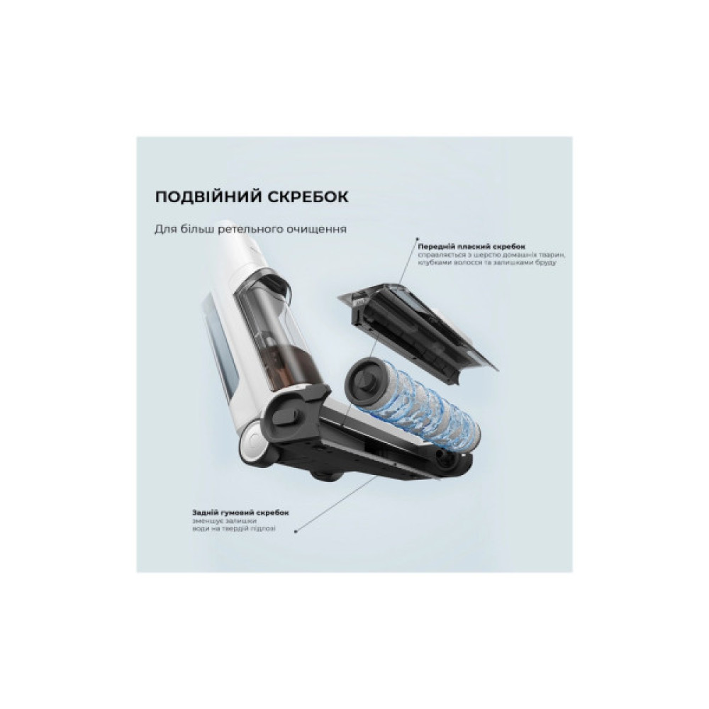 Пилосос MOVA K10 Pro (BVC-T8)