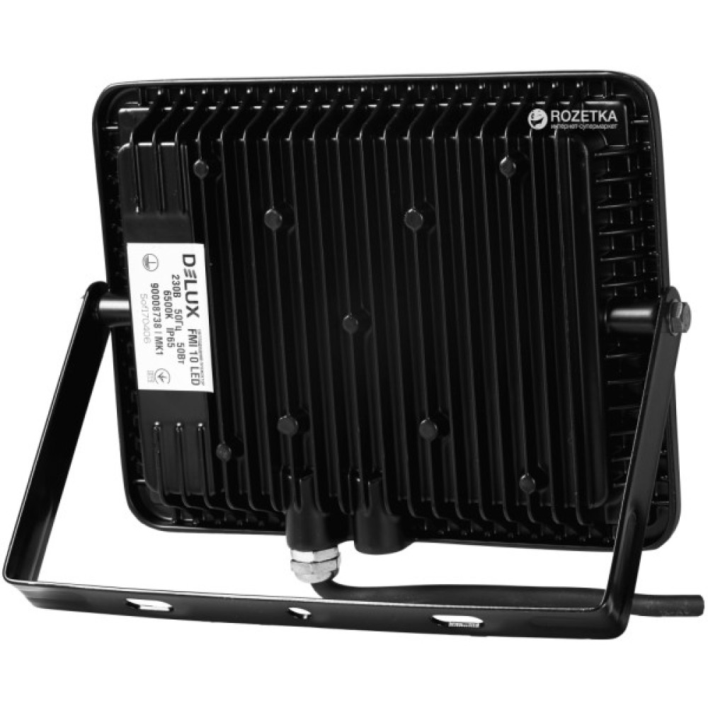 Прожектор Delux FMI 10 50Вт 6500K IP65 (90008738)