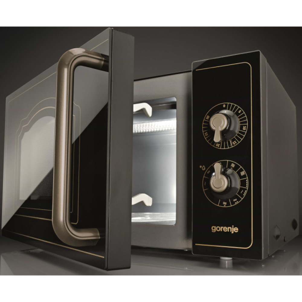 Мікрохвильова піч Gorenje MO4250CLB