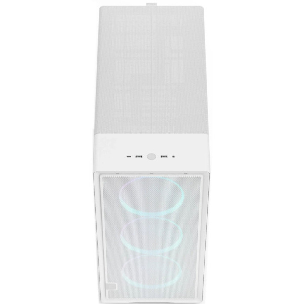 Корпус для ПК Fractal Design Epoch XL White TG RGB CT (FD-C-EPO1X-05)