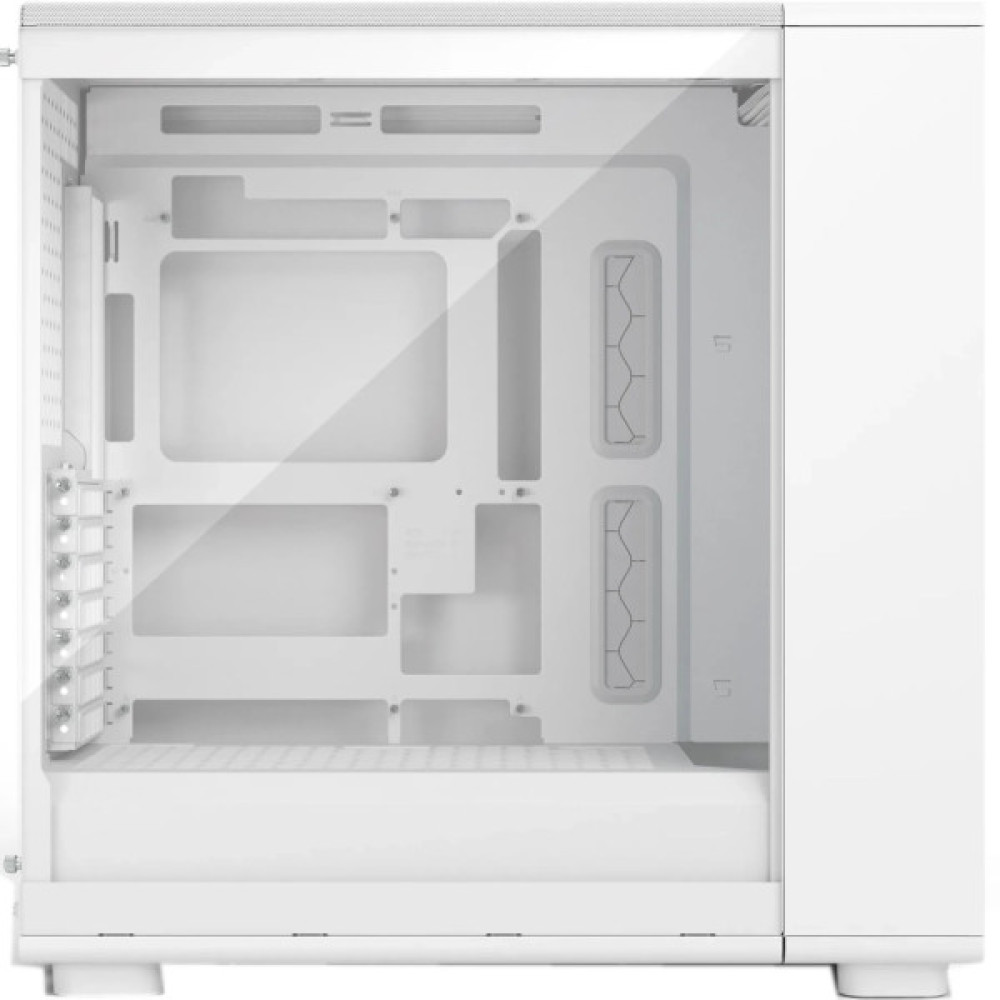 Корпус для ПК Fractal Design Epoch XL White TG RGB CT (FD-C-EPO1X-05)