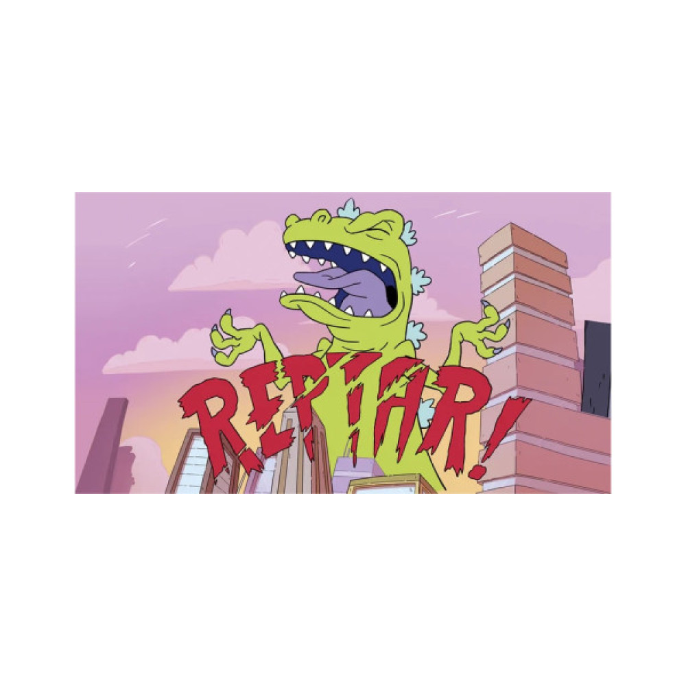 Гра Nintendo Switch Rugrats Adventures in Gameland (Невгамовні), картрид (5056635608130)