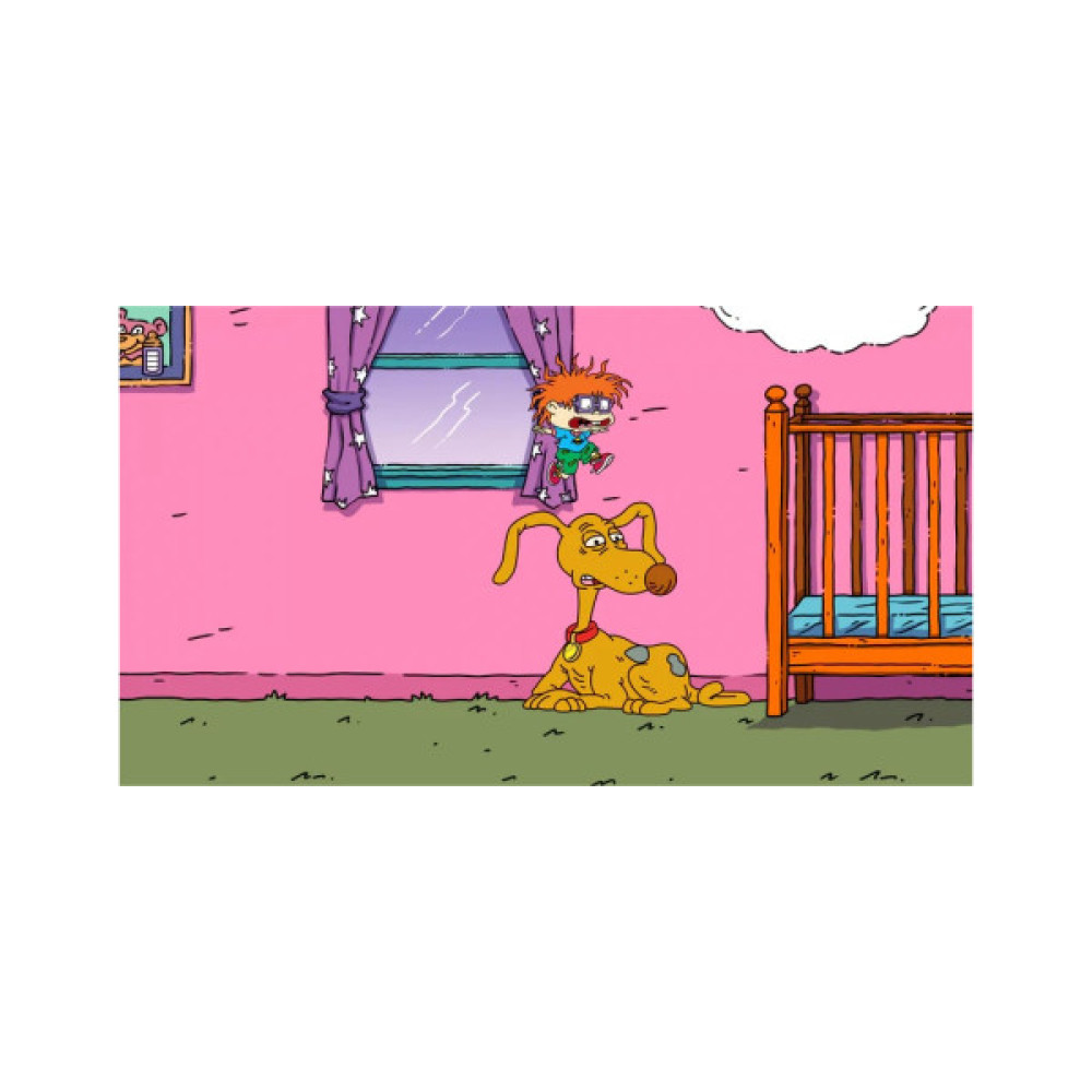 Гра Nintendo Switch Rugrats Adventures in Gameland (Невгамовні), картрид (5056635608130)