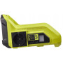 Інвертор напруги акумуляторний Ryobi Max Power RY36BI300A-0 36В 300/500Вт розетка 1х220В роз'єм 1хUSB 1хType-C 0.85кг без АКБ та ЗП