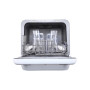Посудомийна машина Midea MCFD42900GMINI-i