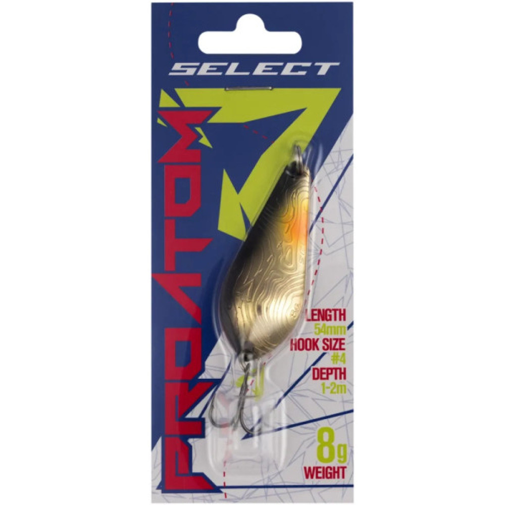 Блешня Select ProAtom 8.0g 54mm 06 (1870.77.16)