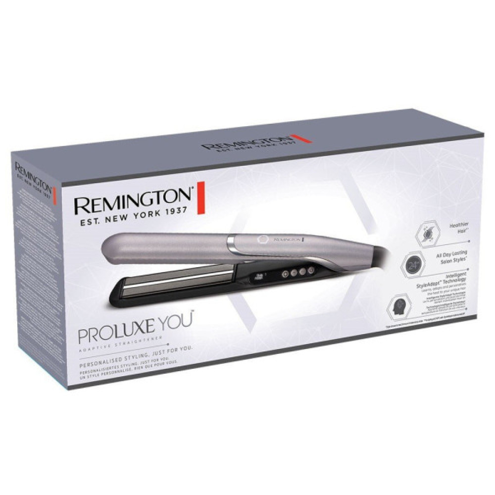 Вирівнювач для волосся Remington S9880
