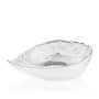 Салатник ARDESTO Leaf 17.5см, скло, прозорий (AR5008)