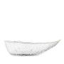 Салатник ARDESTO Leaf 17.5см, скло, прозорий (AR5008)